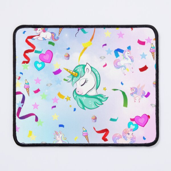 Item preview, Birthday Unicorn! designed and sold by davechi-stone.