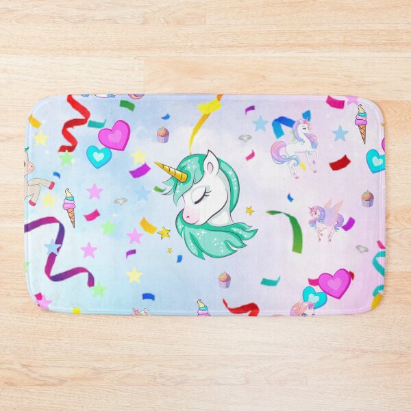 Item preview, Birthday Unicorn! designed and sold by davechi-stone.