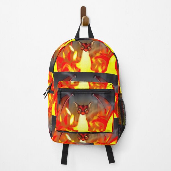 Item preview, Fire dragon designed and sold by LupineTraveler.