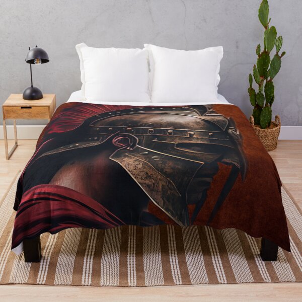 Item preview, SPARTAN ACHILLES:GREEK WARRIOR designed and sold by johnnyssandart.