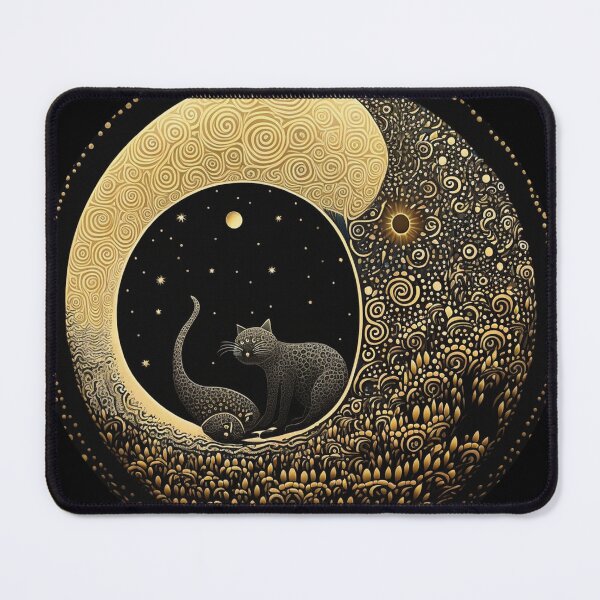 Item preview, Cat Noir #798 | Black Cat designed and sold by Black-Cats.