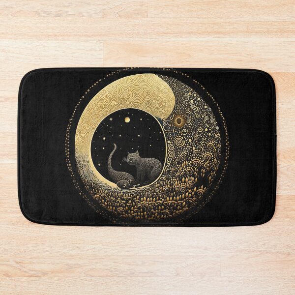 Item preview, Cat Noir #798 | Black Cat designed and sold by Black-Cats.