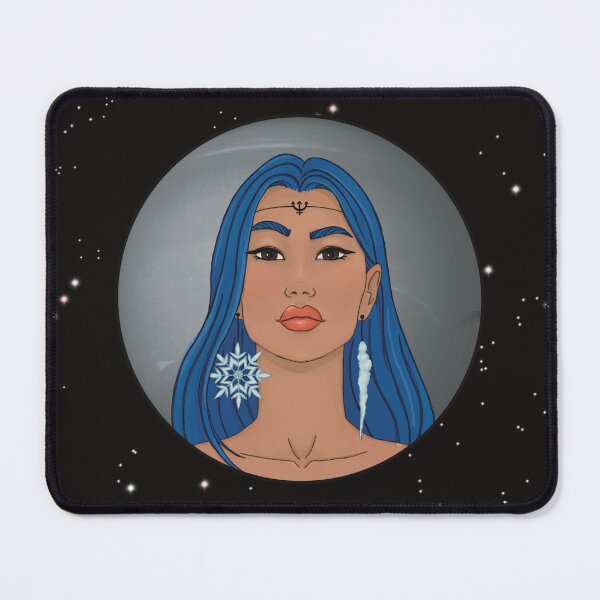 Item preview, Neptune planet babe designed and sold by cjorlov.
