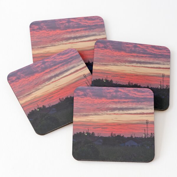 Item preview, Altostratus, Cirrostratus, Altocumulus, Cirrocumulus Clouds in 1 Photo (series | photo 2 of 2) designed and sold by Sunshine-Asawa.