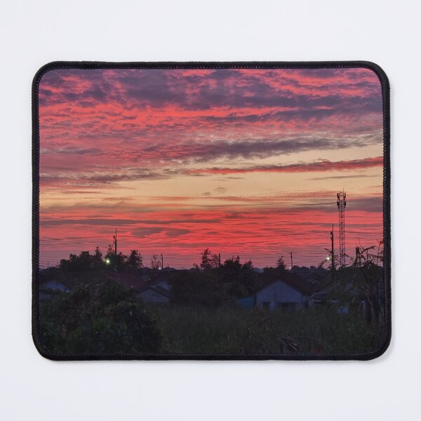 Item preview, Altostratus, Cirrostratus, Altocumulus, Cirrocumulus Clouds in 1 Photo (series | photo 2 of 2) designed and sold by Sunshine-Asawa.