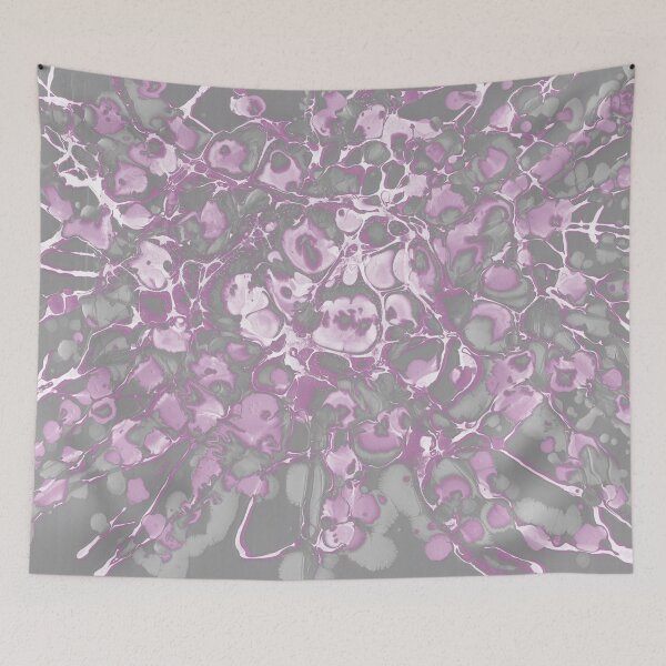 Item preview, Abstract Wet Paint Art designed and sold by stylebytara.