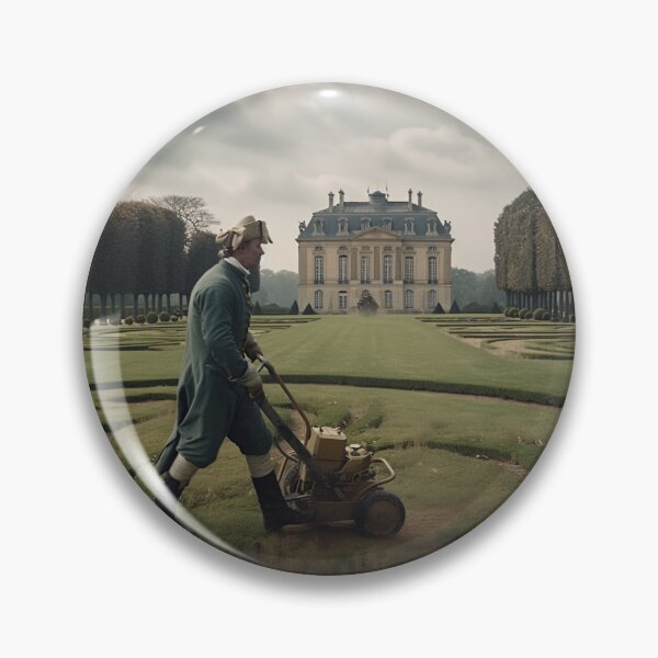 Item preview, Middleaged lawnmower designed and sold by RASC23.