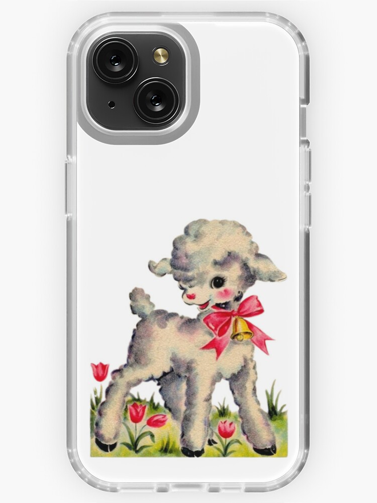 IPhone Cases Coquette Vintage Cottagecore Dollette Aesthetic 