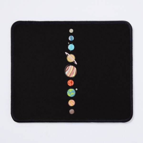 Item preview, System Planets designed and sold by GENIUSSPOT6.