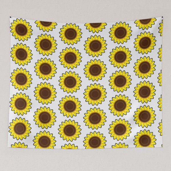 Item preview, sunflower designed and sold by 8thStreetDesign.