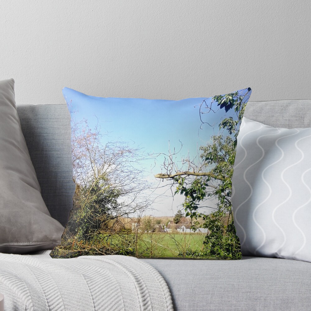 Item preview, Throw Pillow designed and sold by Nickdavisinghe.