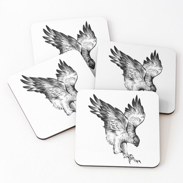 Item preview, Bird of prey  designed and sold by thepandemonium.
