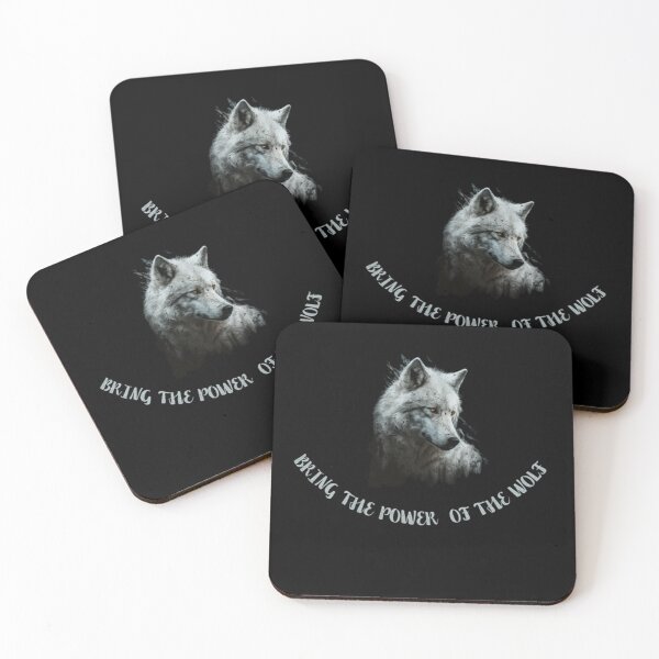 Item preview, power of wolf designed and sold by Ernest Petitjean Créations.