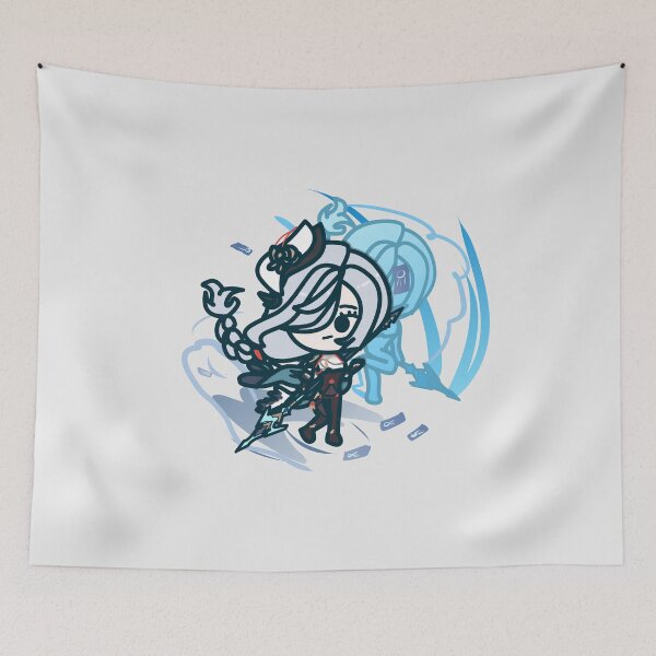 Item preview, shenhe | (fan-art by smoomaru) designed and sold by smoomaru.