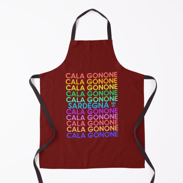 Item preview, Sardinia - Sardegna - Italy - Cala Gonone - Rainbow writing designed and sold by miskaralise.