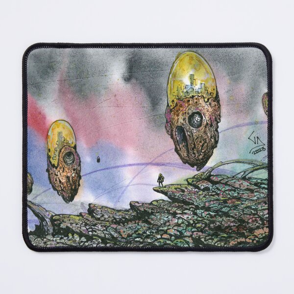 Item preview, Astronaut designed and sold by Denis Godyna.