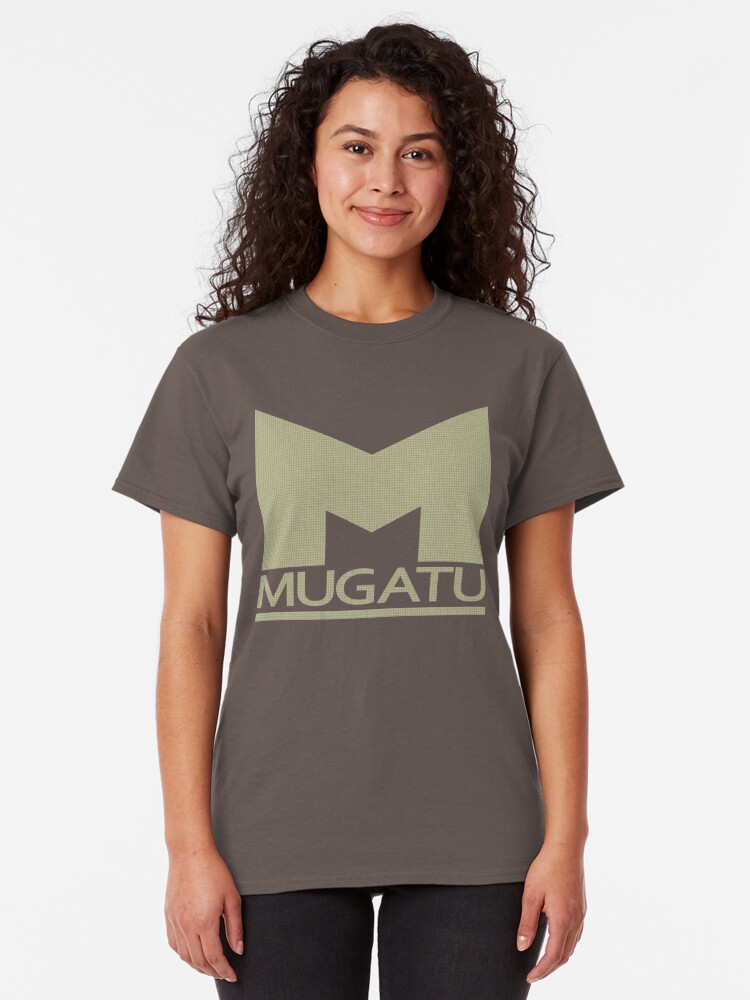 mugatu t shirt