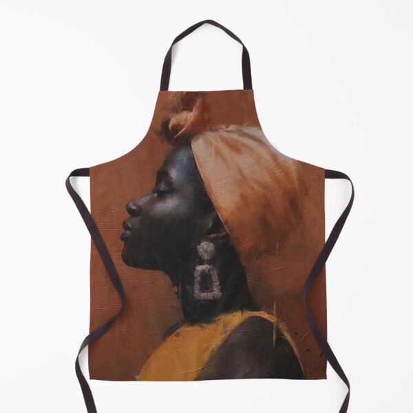 Item preview, African Beauty  designed and sold by GersonArts.
