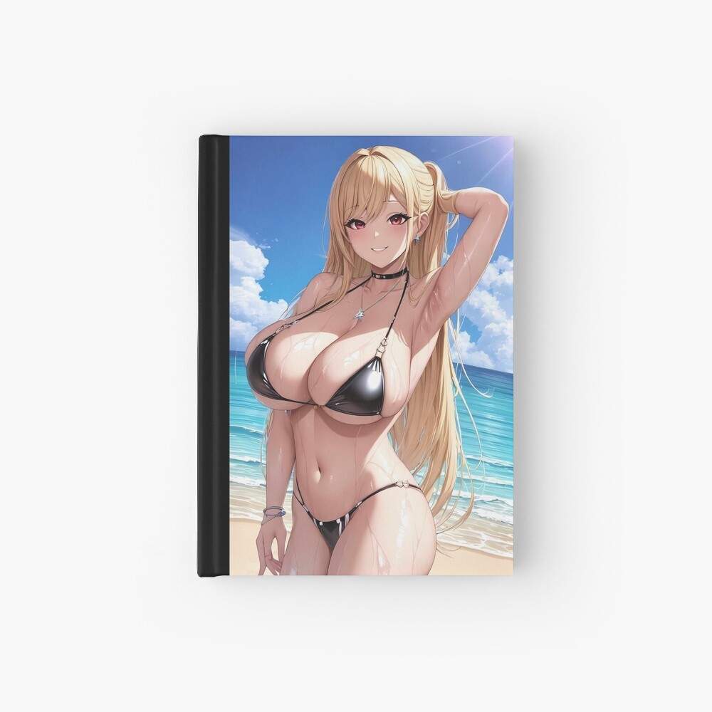 Big breast anime girl