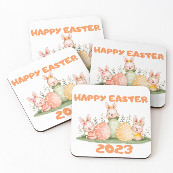 Item preview, happy easter bunny rabbit face funny easter day women girls designed and sold by smilup.