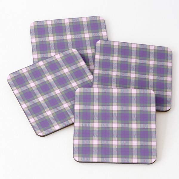 Item preview, Purple and pink checkered pattern. designed and sold by MirBer.