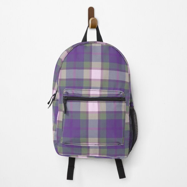 Item preview, Purple and pink checkered pattern. designed and sold by MirBer.