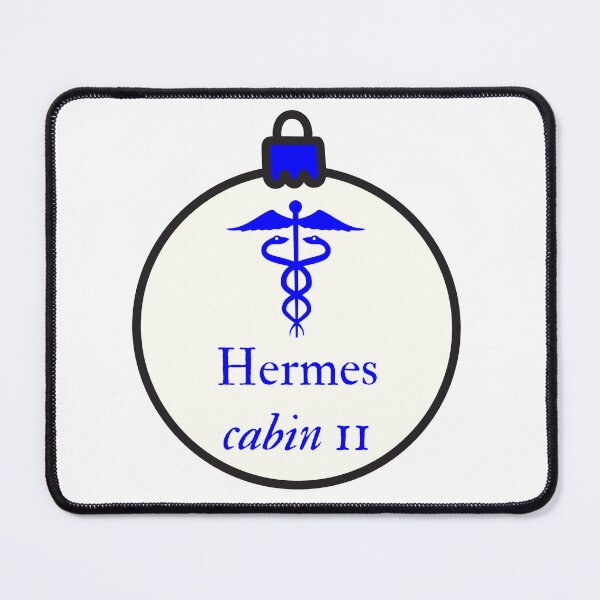 Item preview, Cabin 11 Hermes ornament designed and sold by broadwaygirl142.