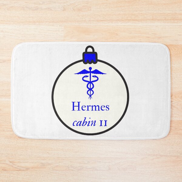 Item preview, Cabin 11 Hermes ornament designed and sold by broadwaygirl142.