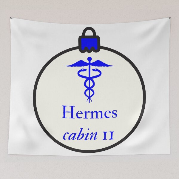 Item preview, Cabin 11 Hermes ornament designed and sold by broadwaygirl142.