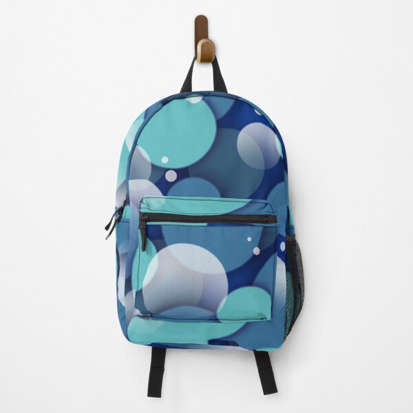 Item preview, Blue bubbles designed and sold by mehaffyp.
