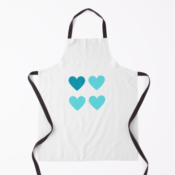 Item preview, 1 in 4 Blue Hearts  designed and sold by JettieDesignCo.