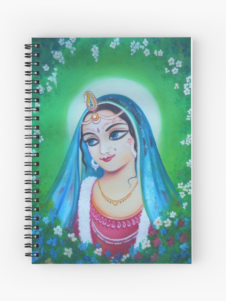 Radha Rani Scketch by Me ... she Was a Great Character of Indian Mythology.  Stock Image - Image of radha, great: 188345547