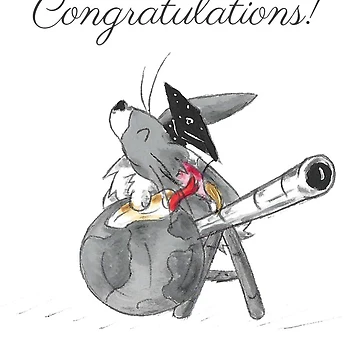 Artwork thumbnail, Moon Rabbit Grad by KOKeefeArt