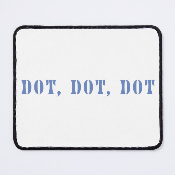 Item preview, Dot dot dot designed and sold by eemayoo.