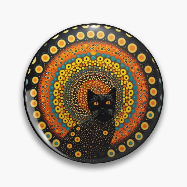 Item preview, Cat Noir #802 | Black Cat designed and sold by Black-Cats.