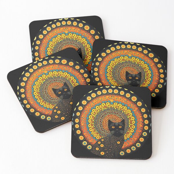 Item preview, Cat Noir #802 | Black Cat designed and sold by Black-Cats.