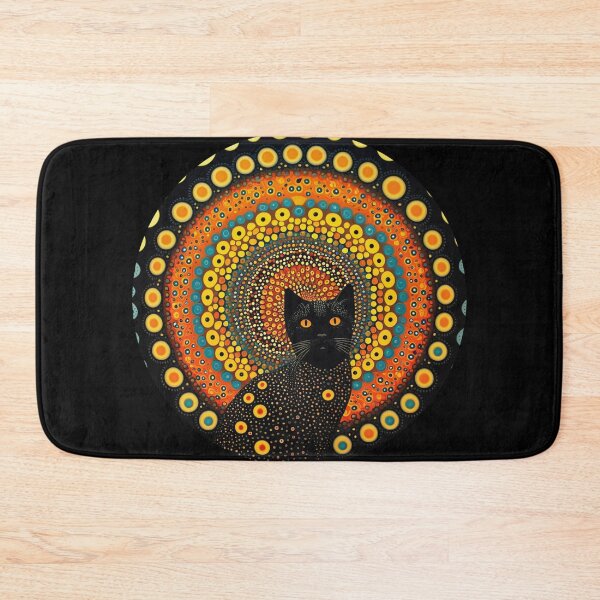 Item preview, Cat Noir #802 | Black Cat designed and sold by Black-Cats.