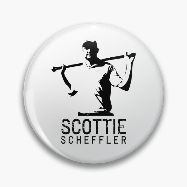 Item preview, Rising Star Scottie Scheffler designed and sold by Color-Lab.