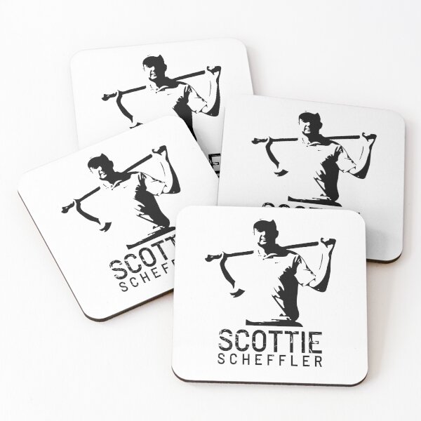 Item preview, Rising Star Scottie Scheffler designed and sold by Color-Lab.