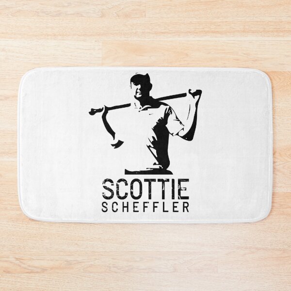 Item preview, Rising Star Scottie Scheffler designed and sold by Color-Lab.