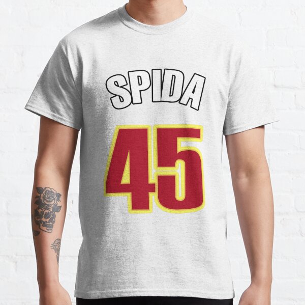 Donovan Mitchell Spida T-Shirt Classic T-Shirt for Sale by