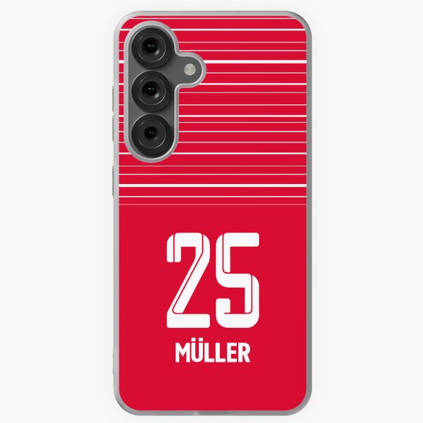 Item preview, Thomas Muller - Munich 23 designed and sold by On Target Sports.