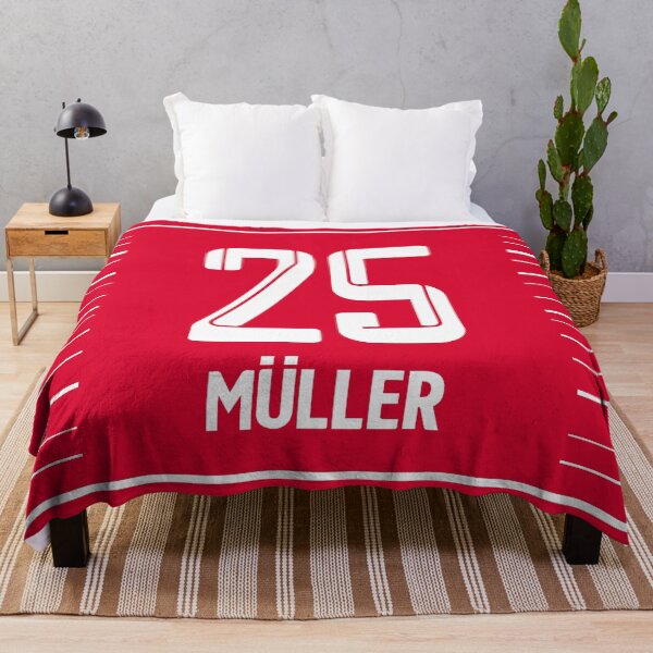 Item preview, Thomas Muller - Munich 23 designed and sold by On Target Sports.