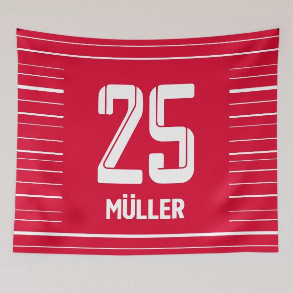 Item preview, Thomas Muller - Munich 23 designed and sold by On Target Sports.