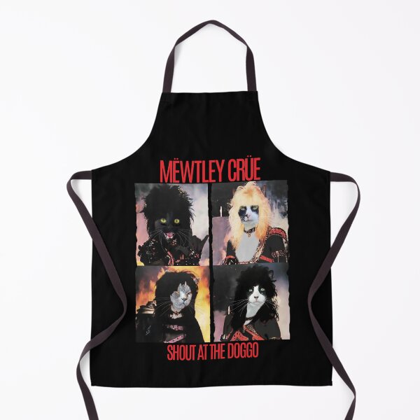 Item preview, Mëwtley Crüe - Shout at the Doggo Album Art designed and sold by MewtleyCrue.