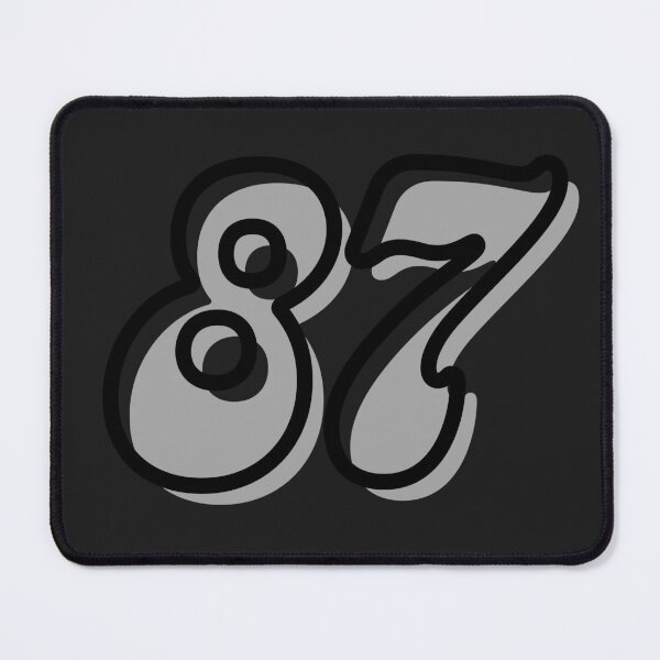 Item preview, Number 87 designed and sold by mankindvm.