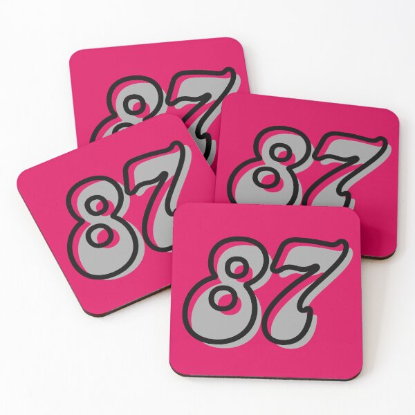 Item preview, Number 87 designed and sold by mankindvm.