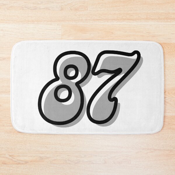 Item preview, Number 87 designed and sold by mankindvm.