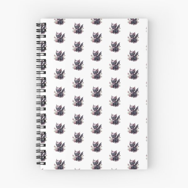 Item preview, Pastel Goth Fox Cat designed and sold by SNRGraphics.