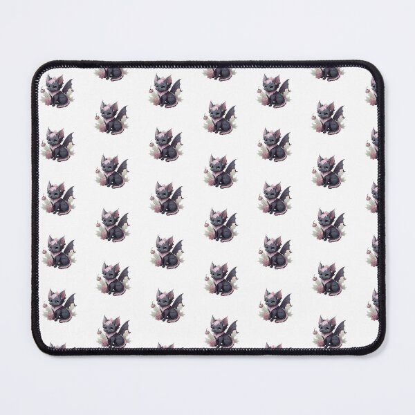 Item preview, Pastel Goth Fox Cat designed and sold by SNRGraphics.